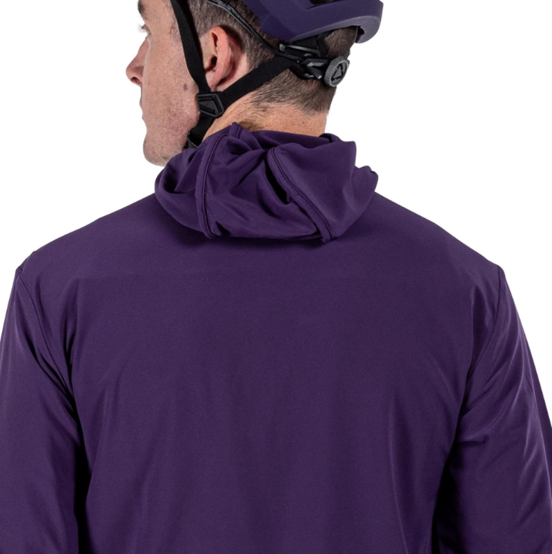 Leatt MTB Jacket Trail 1: VELVET-5