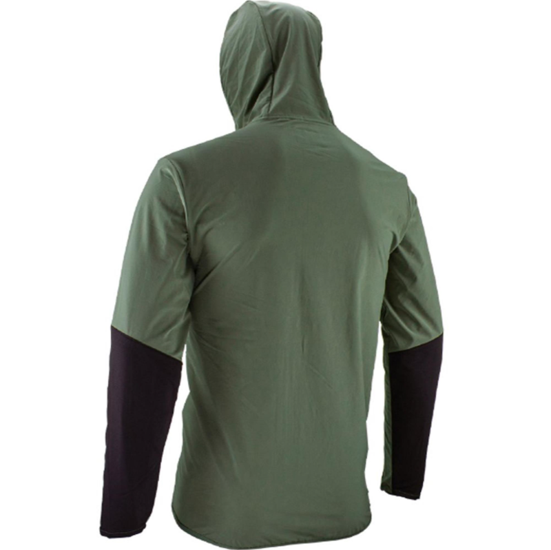 Leatt MTB Jacket Trail 1: PINE 2xl-4