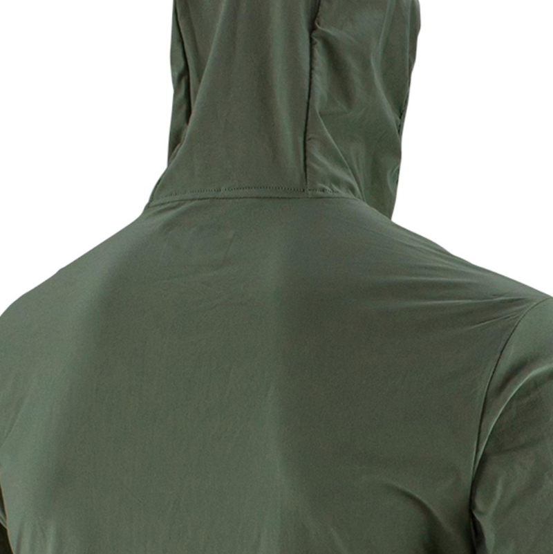 Leatt MTB Jacket Trail 1: PINE 2xl-5