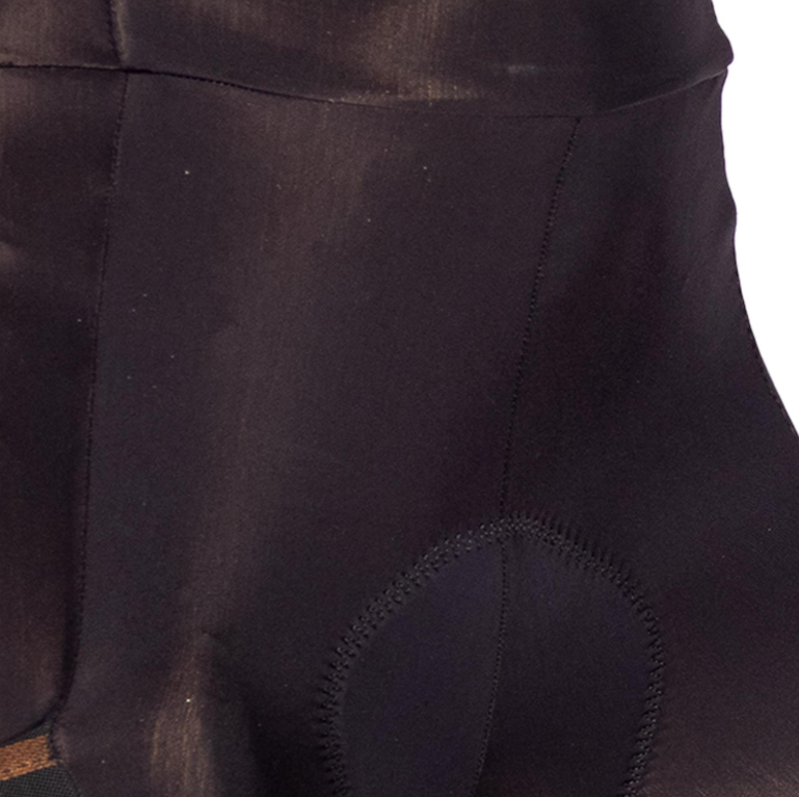 Leatt Endurance MTB 5.0 Shorts 2025: BLACK-6