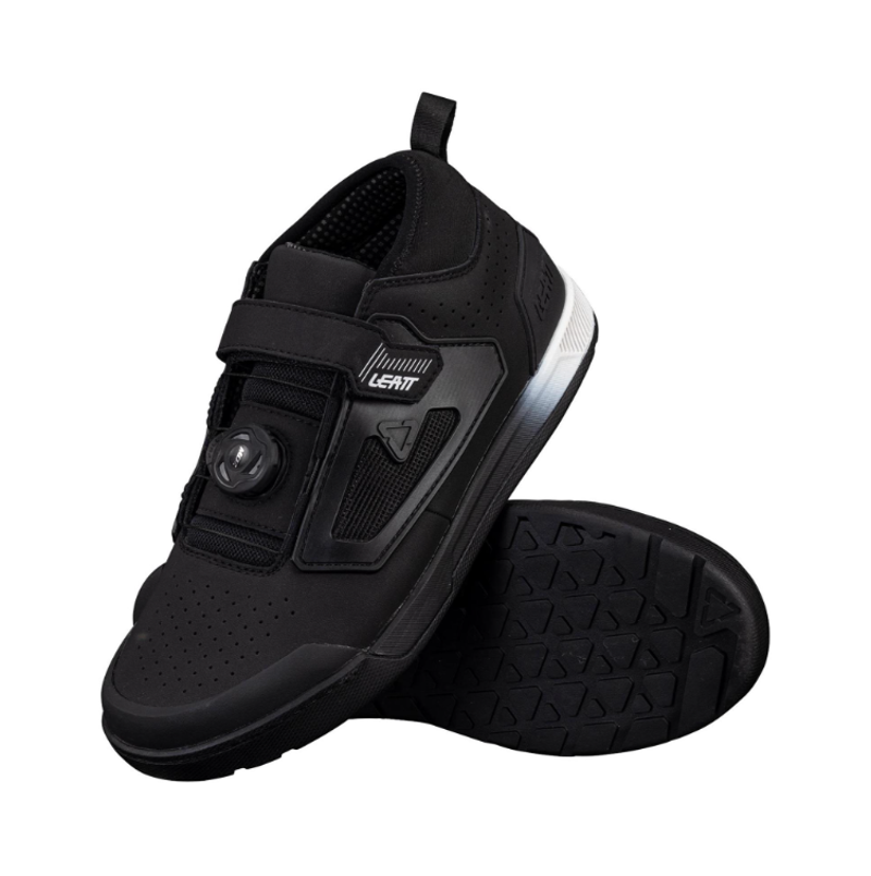 Leatt ProFlat 3.0 Shoes in Black