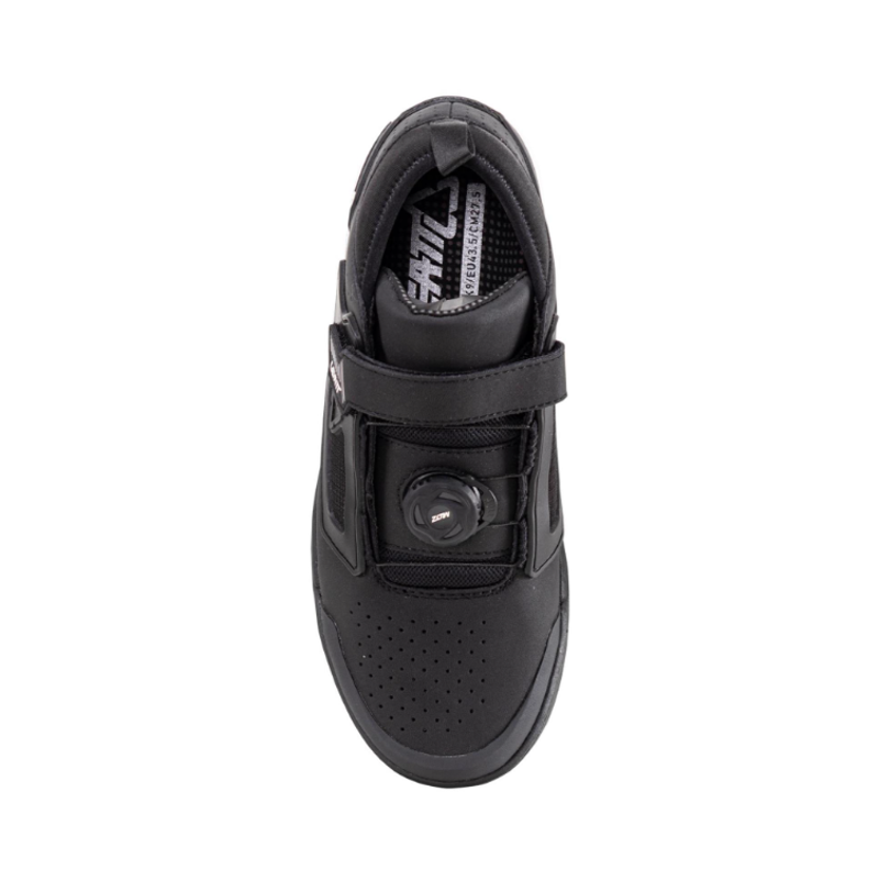 Leatt ProFlat 3.0 Shoes in Black-4
