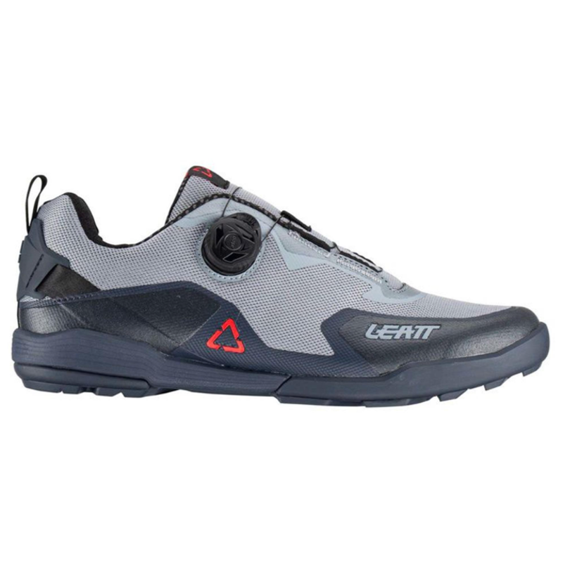 Leatt 6.0 Clip MTB Shoes in Titanium-1