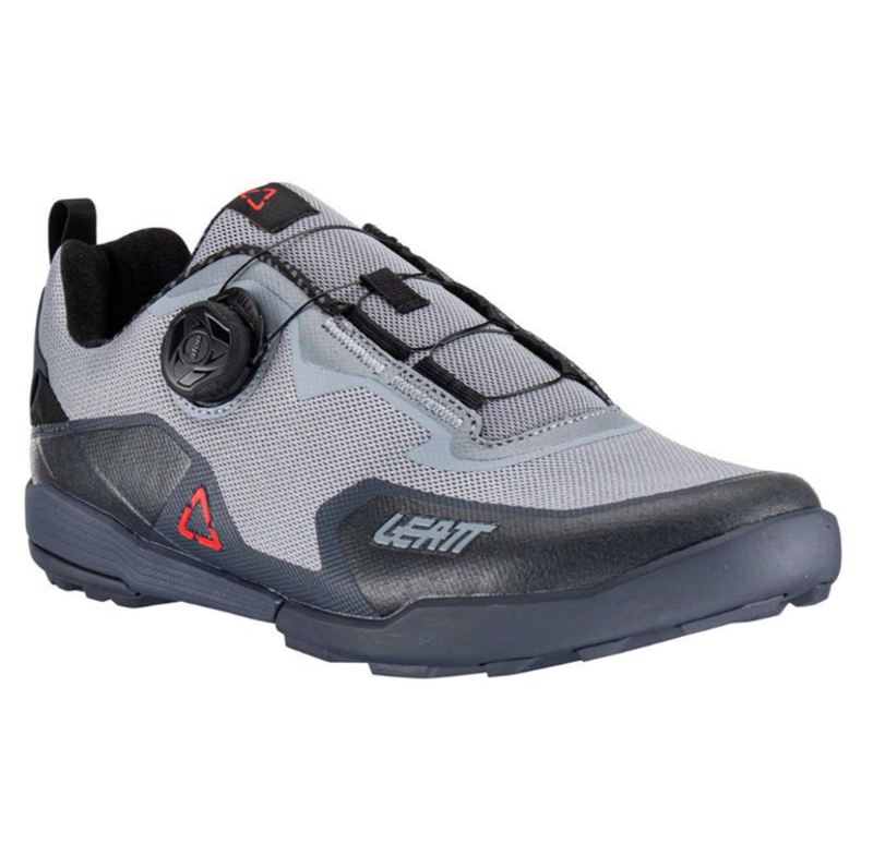 Leatt 6.0 Clip MTB Shoes in Titanium-2