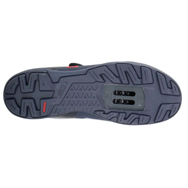 Leatt 6.0 Clip MTB Shoes in Titanium-4