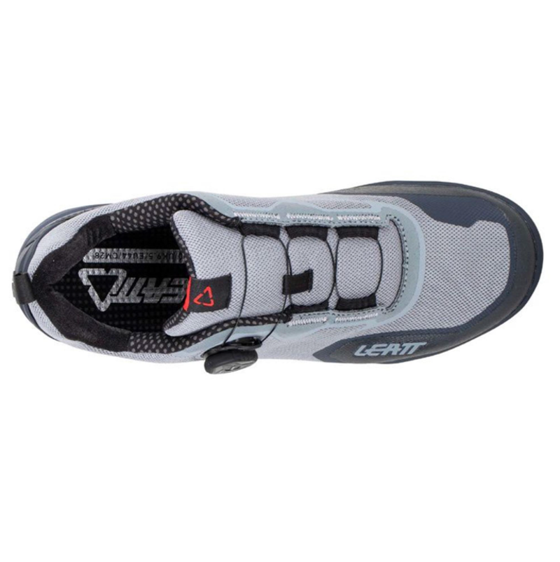Leatt 6.0 Clip MTB Shoes in Titanium-5