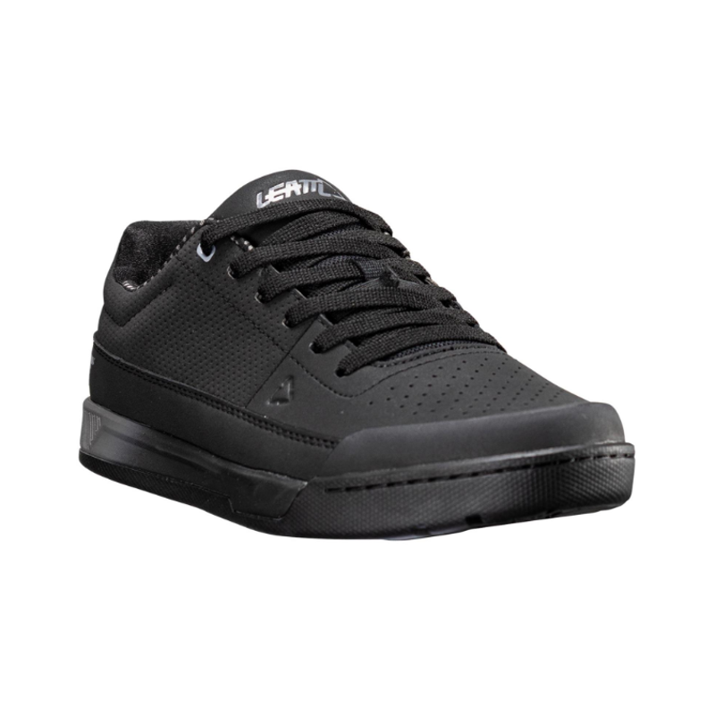 Leatt Flat 2.0 Shoes in Stealth-3