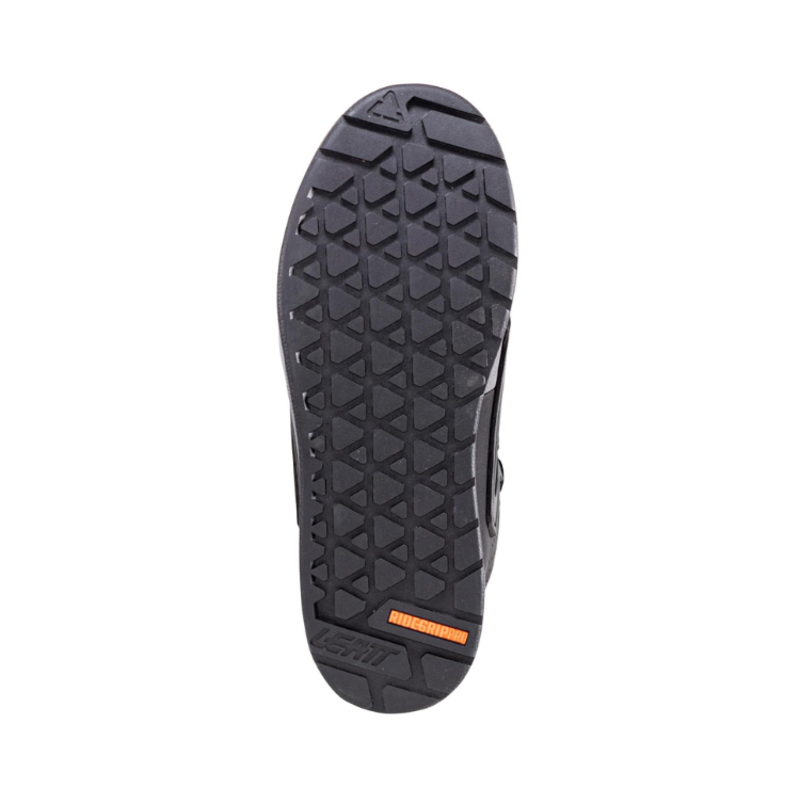 Leatt Flat 2.0 Shoes in Stealth-5