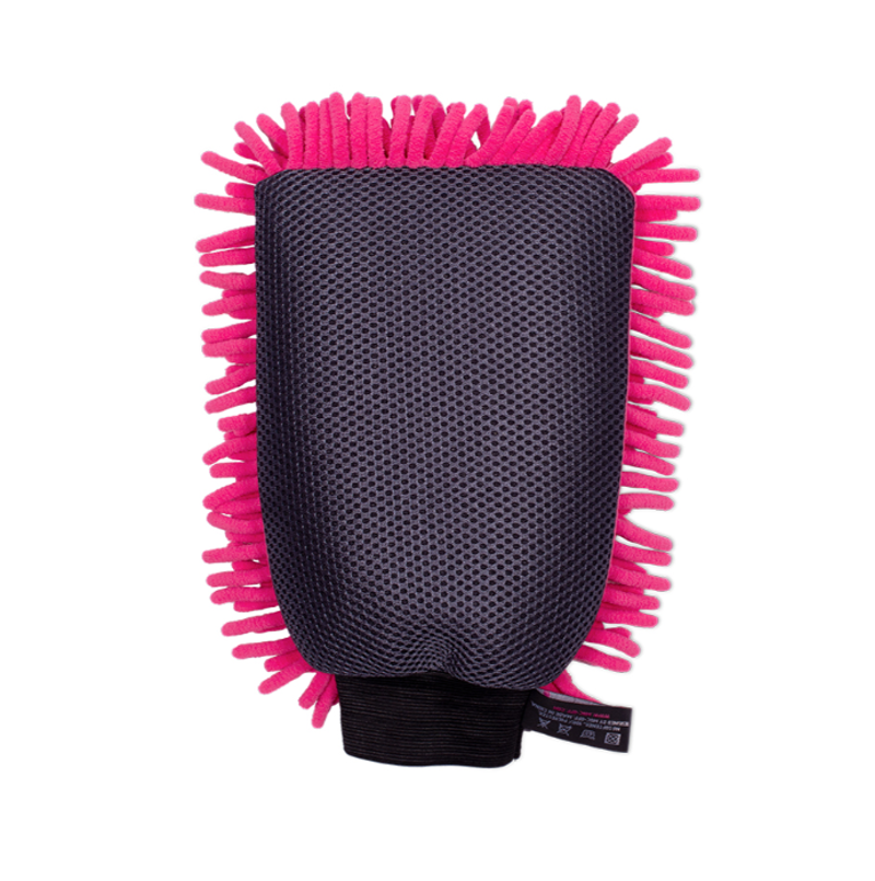 Muc-Off 2in1 Chenille Microfibre Wash Mitt-2