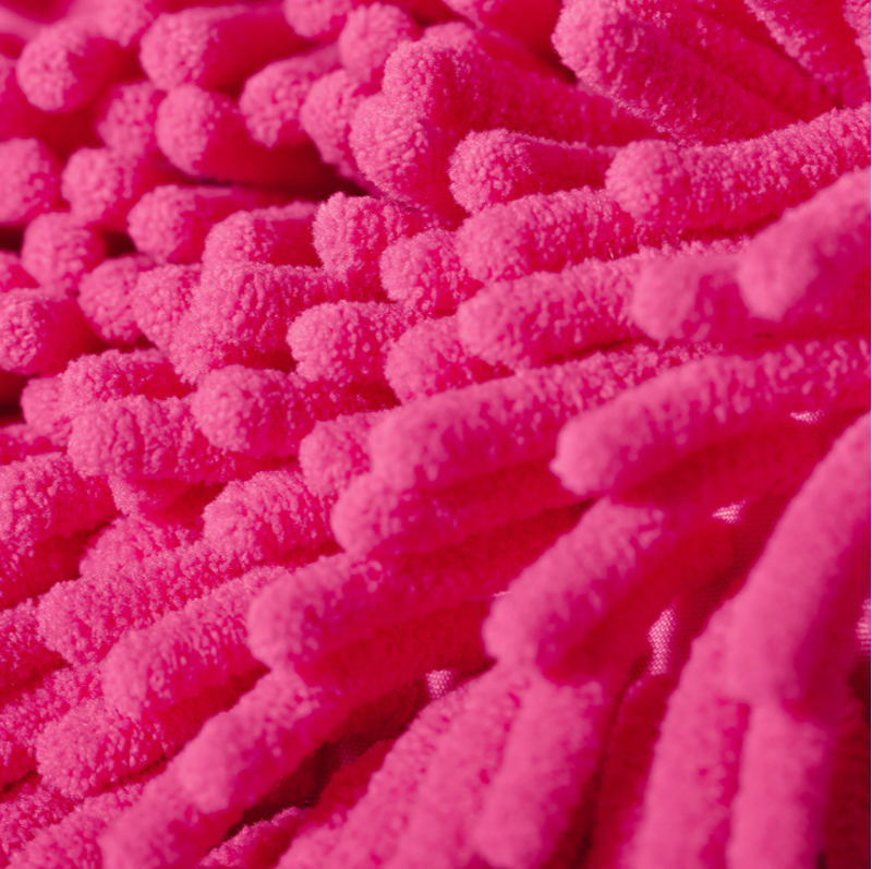 Muc-Off 2in1 Chenille Microfibre Wash Mitt-3