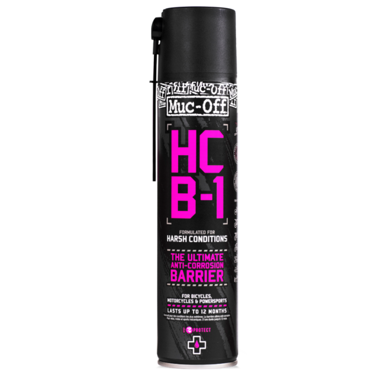 Muc-Off Harsh Conditions Barrier HCB- 1