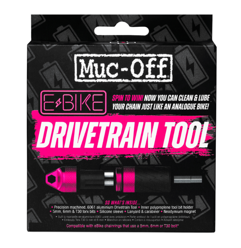 Muc-Off eBike Drivetrain Tool