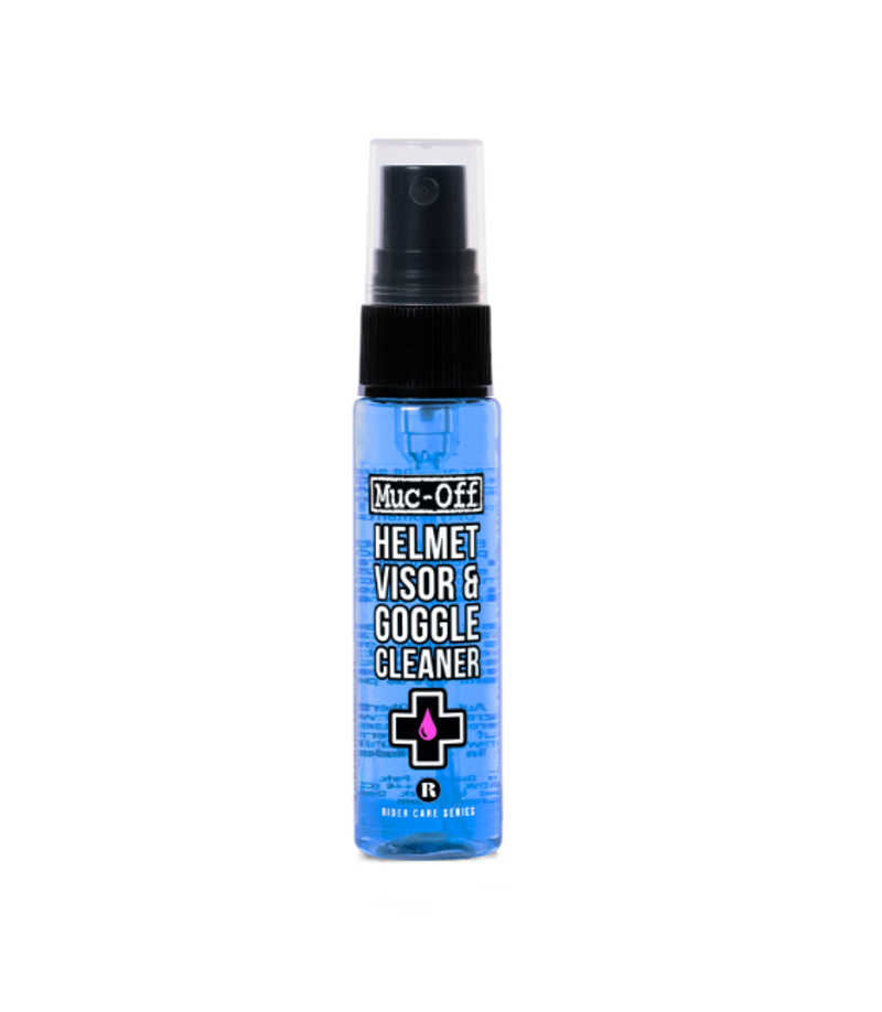 Muc-Off Visor Lens  Goggle Cleaner 32ml
