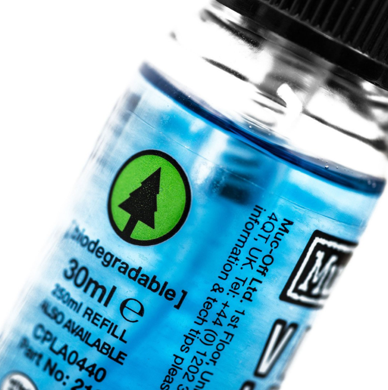 Muc-Off Visor Lens  Goggle Cleaner 32ml-2