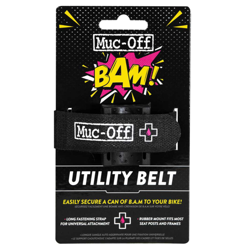 Muc-Off B.A.M Holster