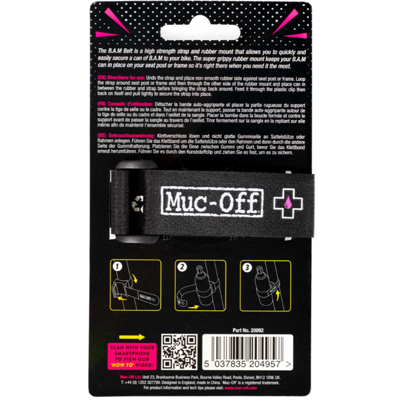 Muc-Off B.A.M Holster-1