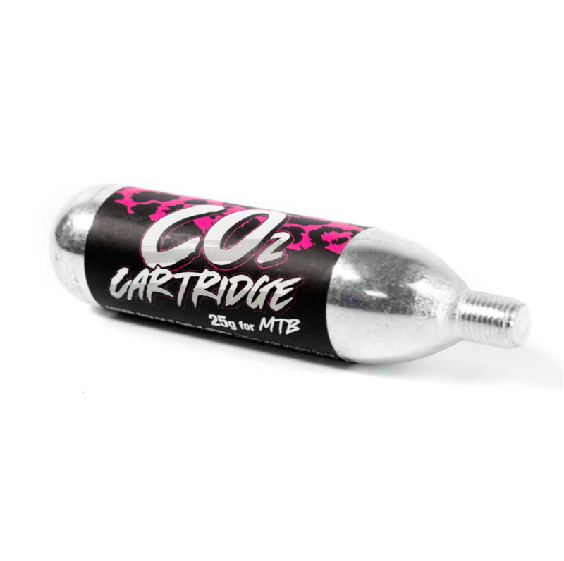 Muc-Off 25g CO Cartridge Refills box -1