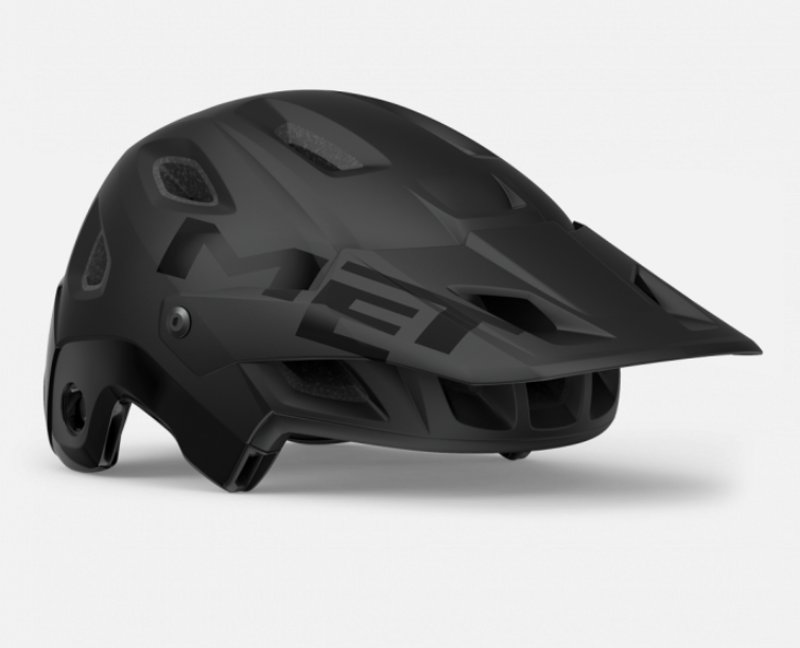 Parachute MCR MIPS Helmet in Black-1