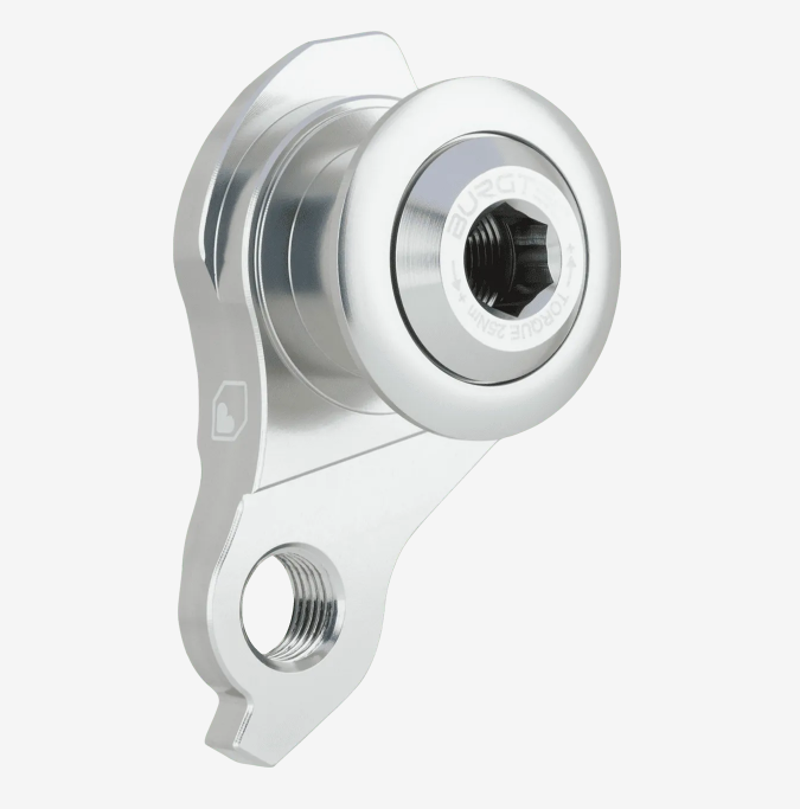 Trek ABP UDH Hanger - Rhodium Silver-1