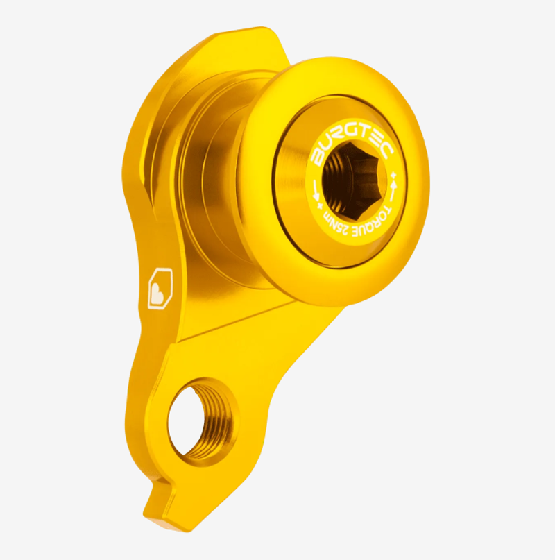 UDH Hanger - Burgtec Bullion Gold-1