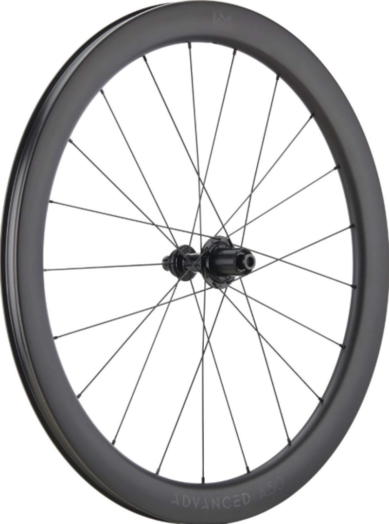 Newmen Wheel Advanced A.50 700c 21h Fade R Sj Cl 12x142