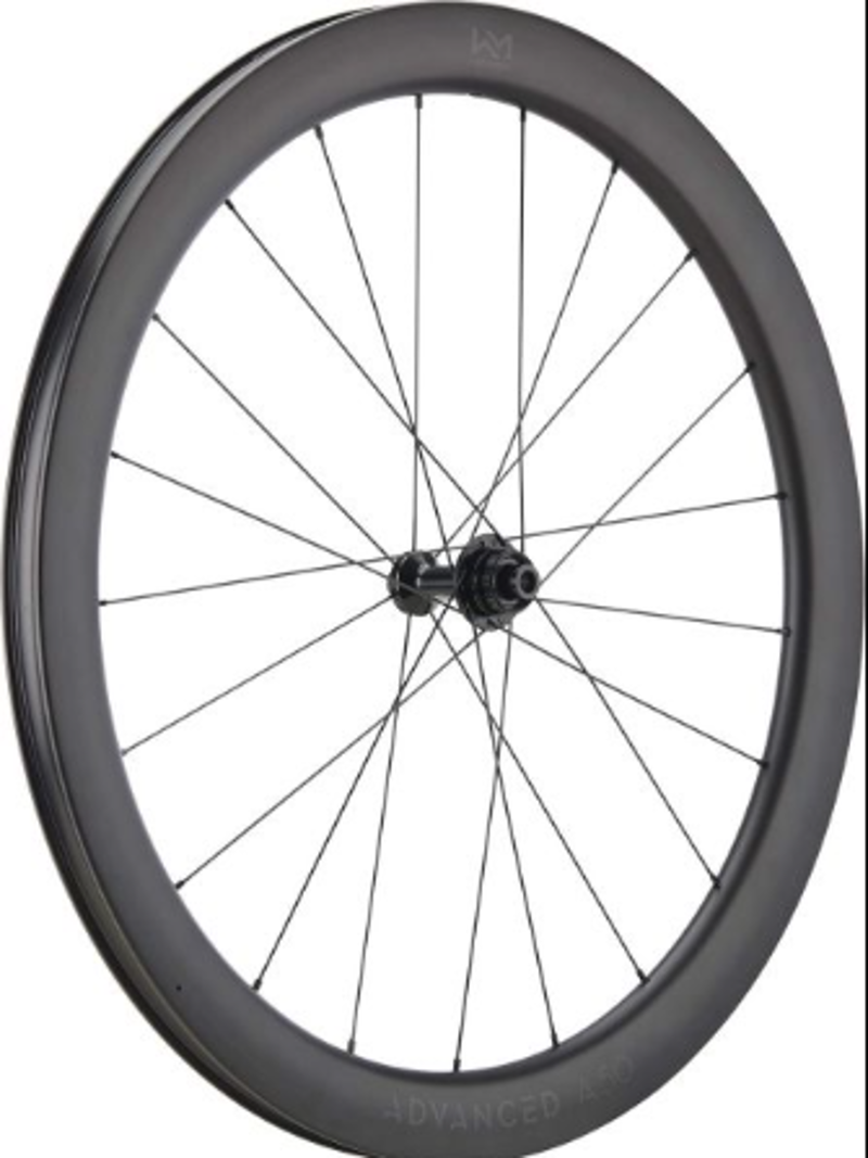 Newmen Wheel Advanced A.50 700c 21h Fade R Sj Cl 12x100 BLACK one size