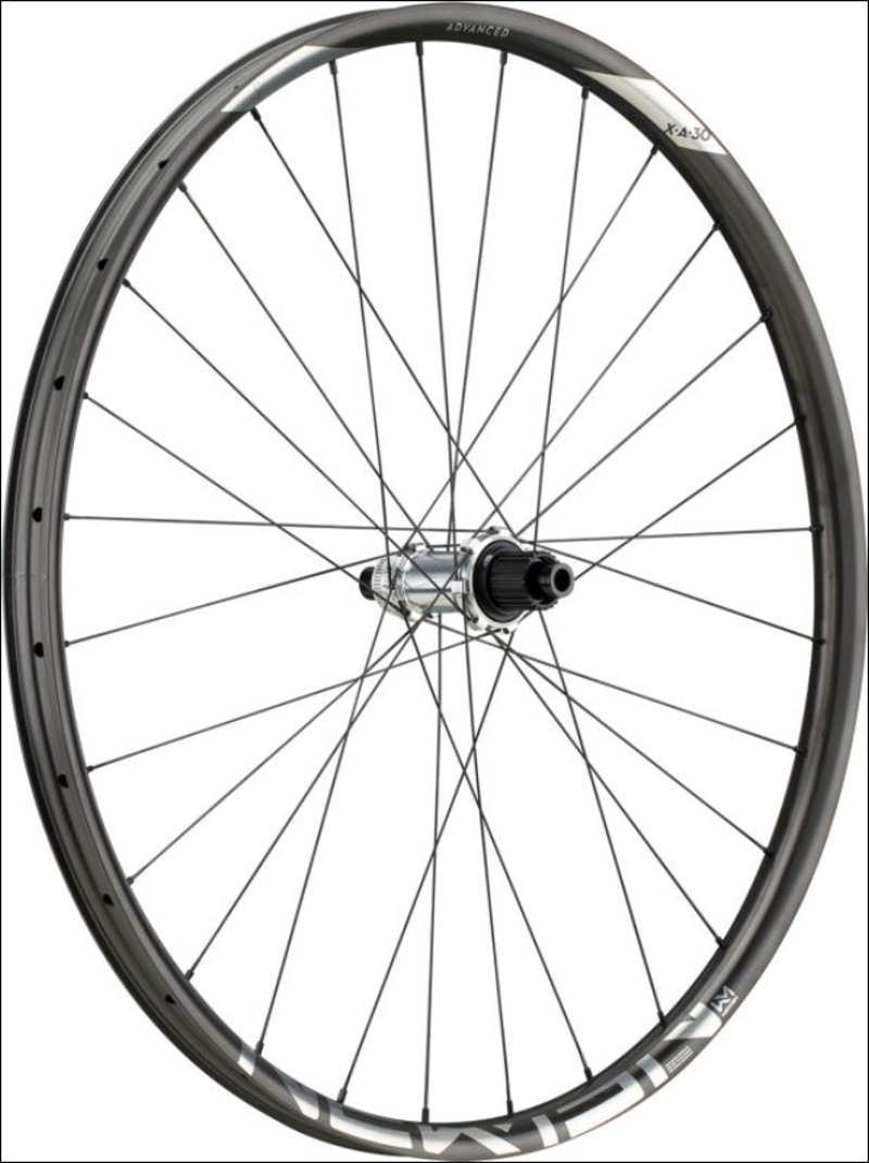 Newmen Wheel Advanced Sl X.A.30 29 Fade Cl 12x148