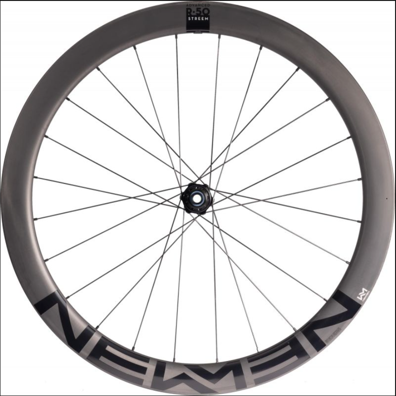 Newmen Wheel Advanced Sl R.50 Streem 700c Cl 12x142