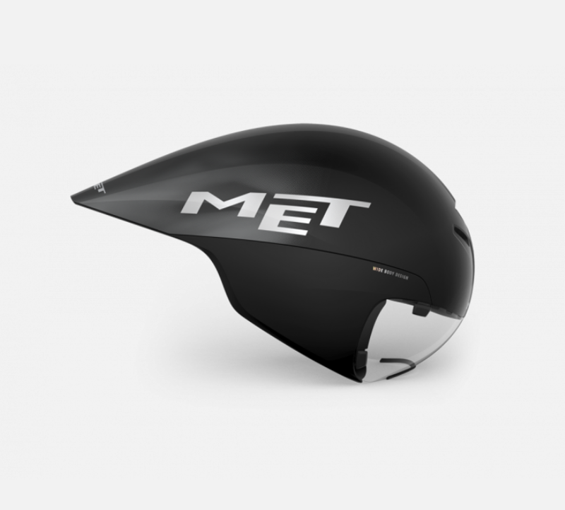 Met Drone Wide Body Black-1