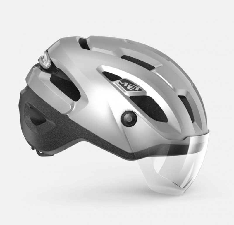 Met Intercity Mips Helmet in Reflective-1
