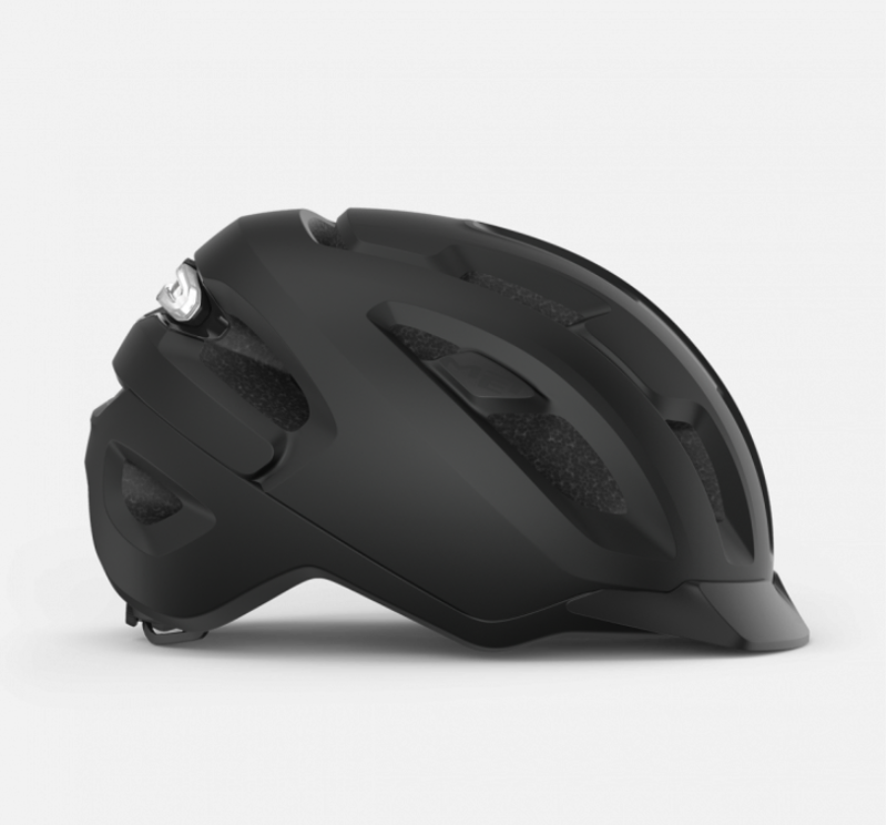 Met Urbex MIPS Helmet in Black-1