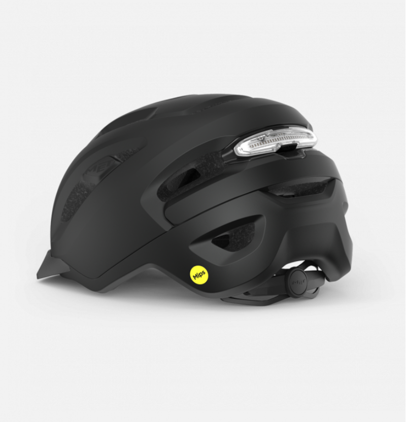 Met Urbex MIPS Helmet in Black-2