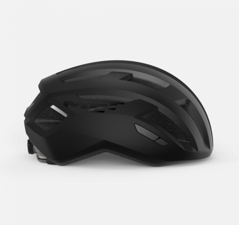 Met Vinci MIPS Helmet in Black-1