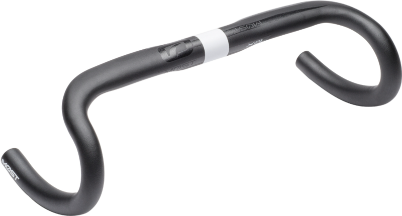 Most Jaguar XA TiCR Handlebar