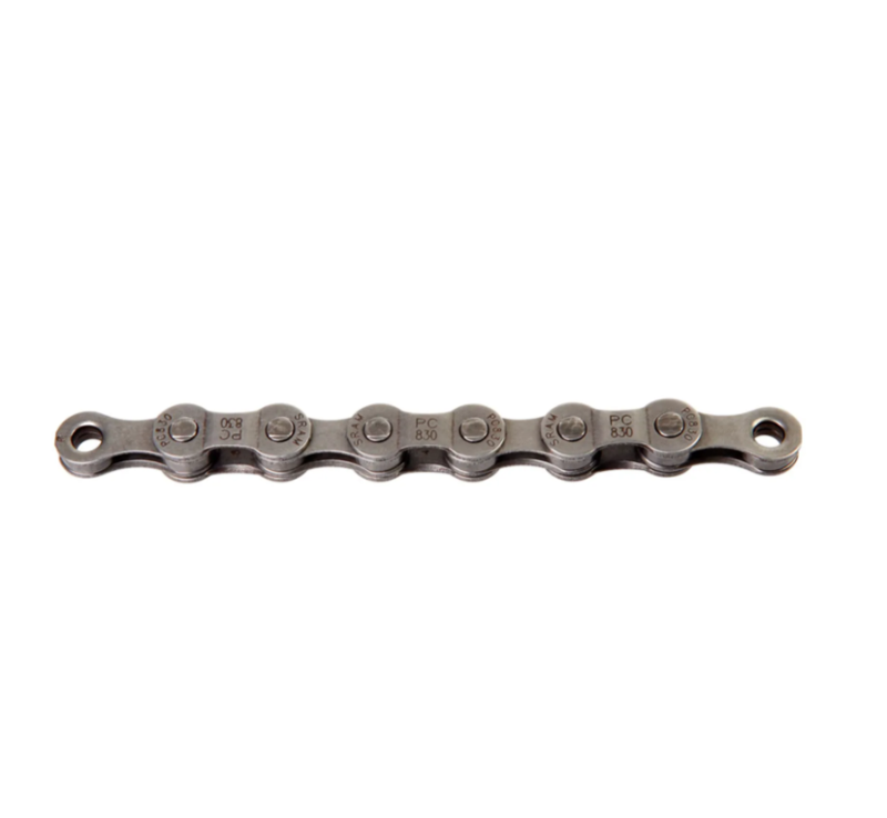 Sram pc830 7 8spd Chain 114 Links bulk - 25pcs GREY 7 8 speed