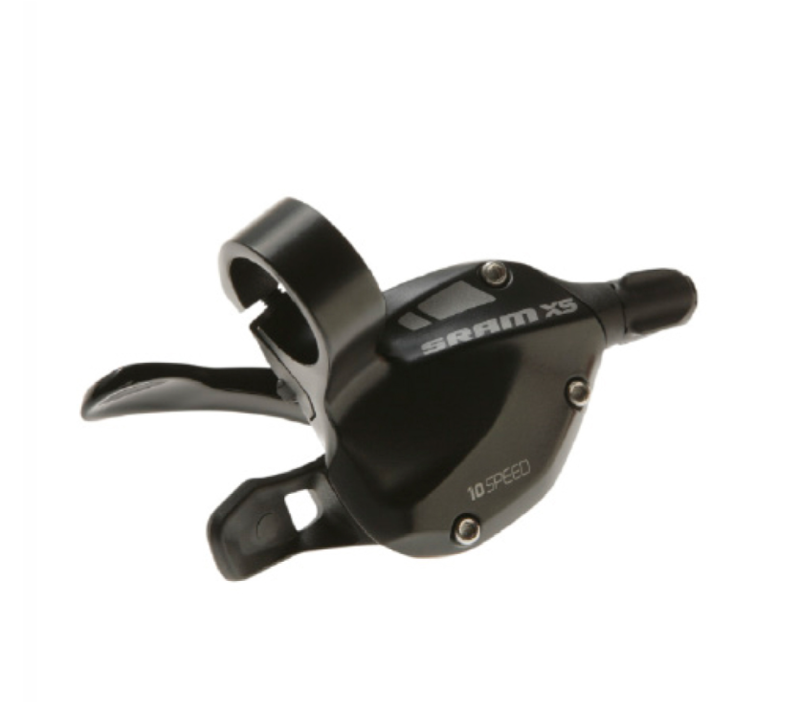 SRAM X5 9-speed 3x9 Trigger Shifter Set in Black