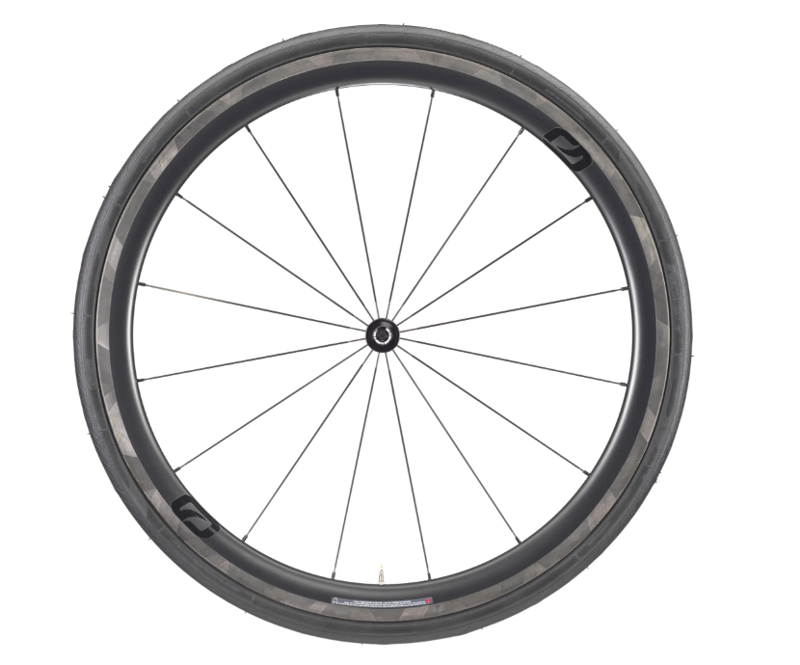 MOST Ultrafast Carbon Rim Wheelset