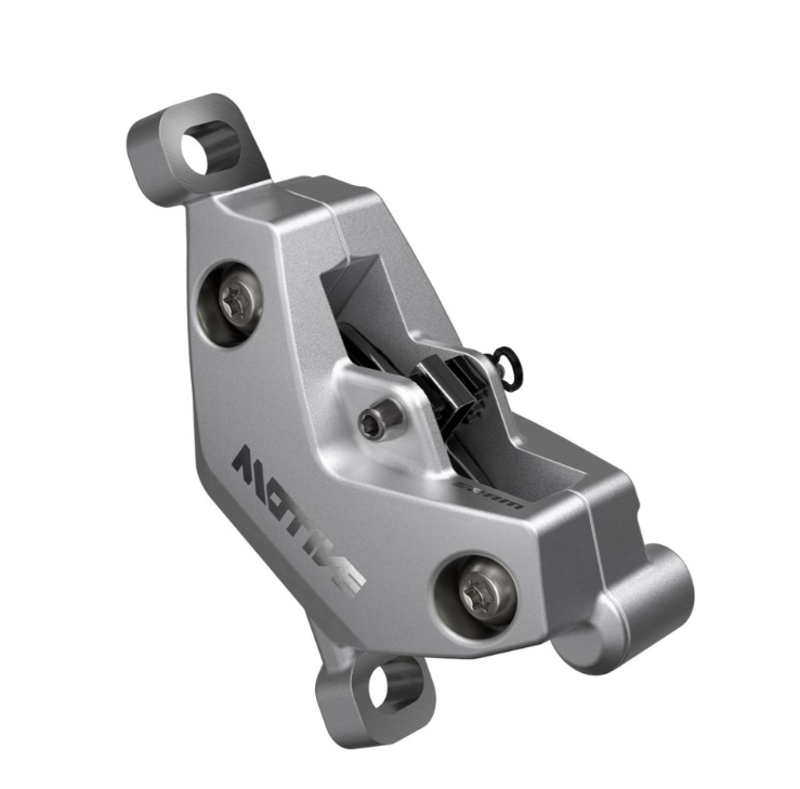 SRAM Disc Brake Motive Ultimate - Clear Ano Bearing Carbon Lever -2