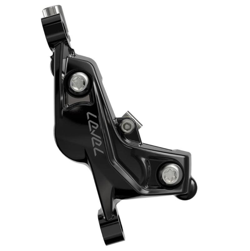 SRAM Disc Brake Level Silver Stealth 4 Piston -1