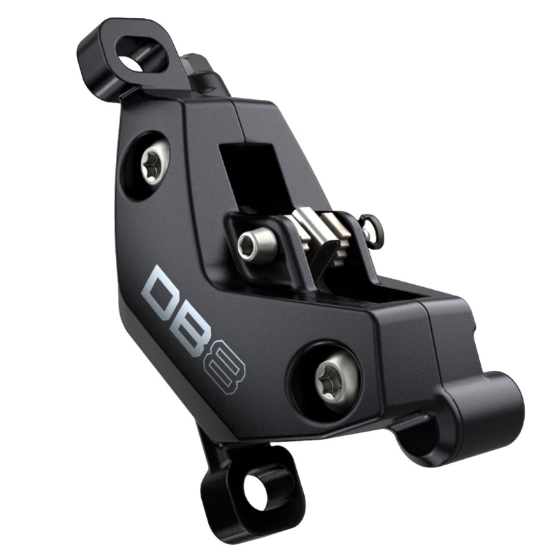 SRAM Disc Brake DB8 - Rear Hose -1