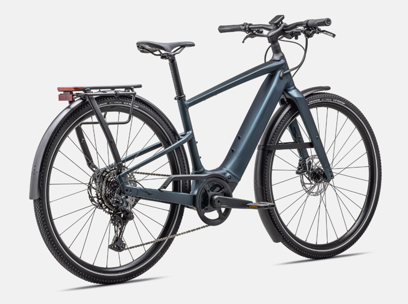 Specialized Turbo Vado SL 2 5.0 Lightweight Electric Hybrid Bike-2