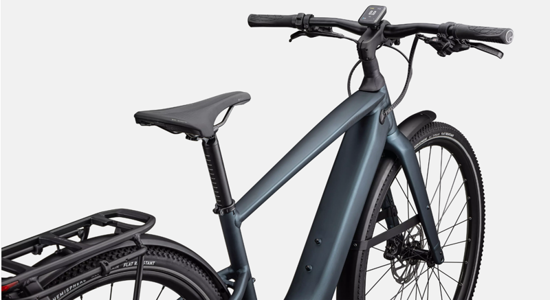 Specialized Turbo Vado SL 2 5.0 Lightweight Electric Hybrid Bike-3