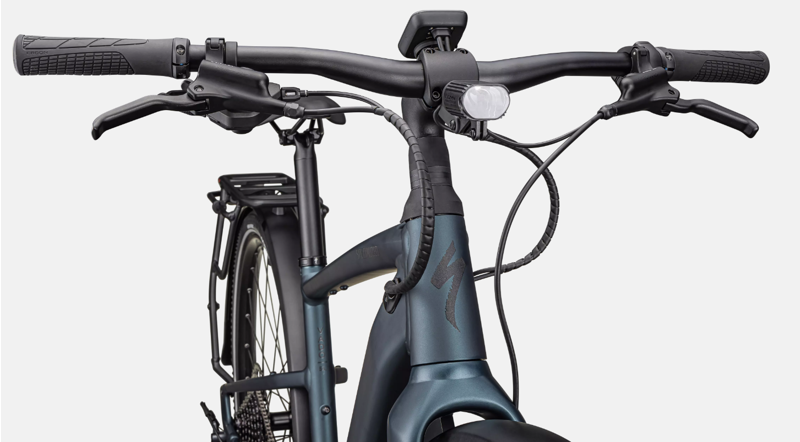 Specialized Turbo Vado SL 2 5.0 Lightweight Electric Hybrid Bike-4