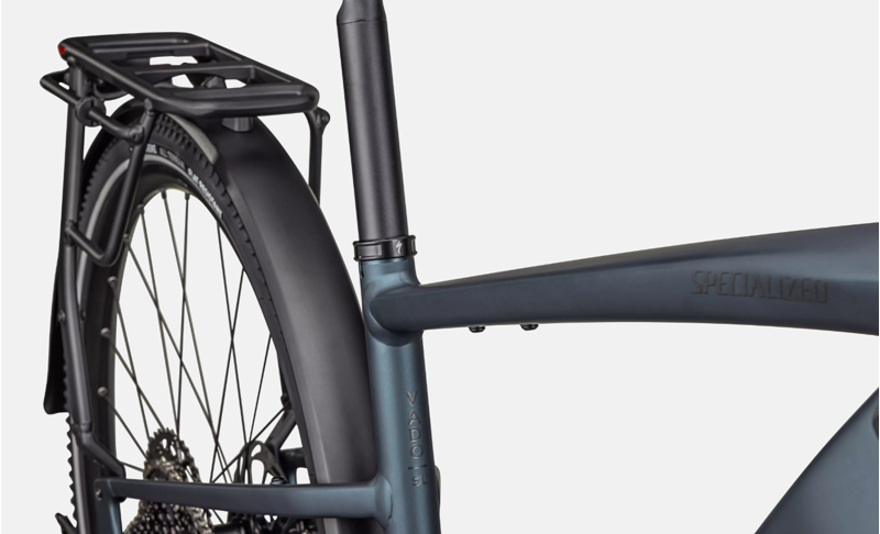 Specialized Turbo Vado SL 2 5.0 Lightweight Electric Hybrid Bike-5