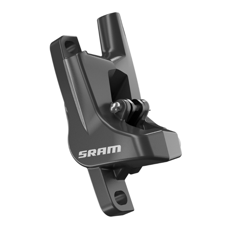SRAM Level Disc Brake With 160mm G2 Clean Sweep Rotor -1