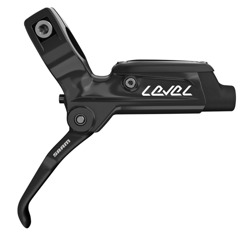 SRAM Level Disc Brake With 160mm G2 Clean Sweep Rotor -2