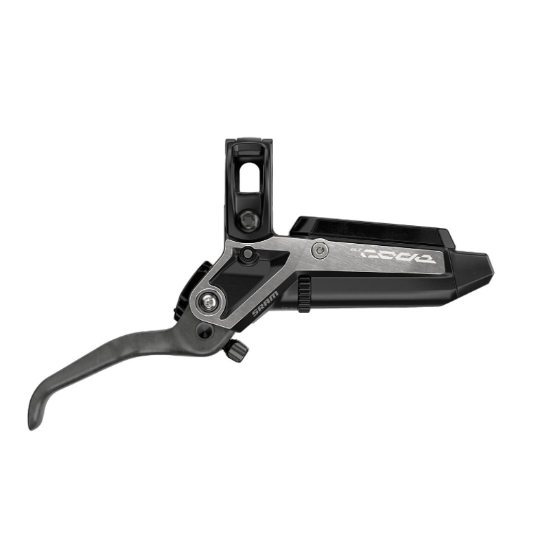 SRAM Disc Brake Code Ultimate Stealth - Carbon Lever Ti Hardware -1