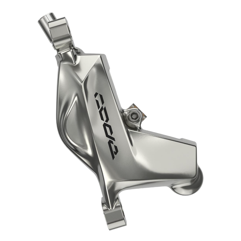 SRAM Disc Brake Code Ultimate Stealth - Carbon Lever Ti Hardware -2