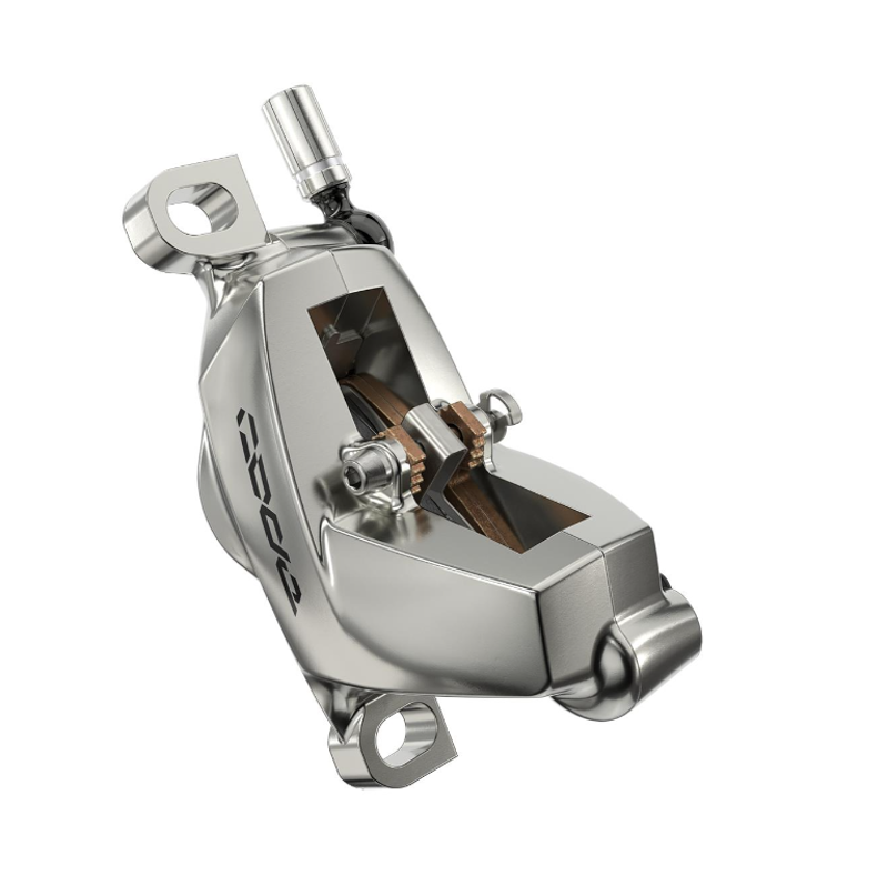 SRAM Disc Brake Code Ultimate Stealth - Carbon Lever Ti Hardware -3