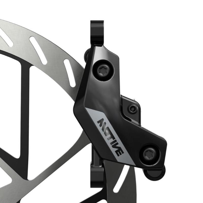 SRAM Disc Brake Motive Silver-3
